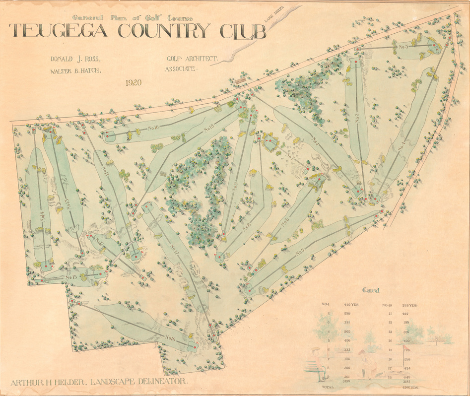 Donald Ross and his New York Influence News NYSGA New York State